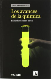 Catarata, Avances de la química (que sabemos de), Bernardo Herradón García - Catarata