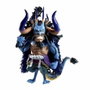 BANPRESTO Figura Kaido Mega World Collectable One Piece 13cm