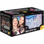 Lisciani Giochi Bolsa de joyería con purpurina Monster High