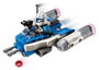 LEGO Star Wars Microfighter Ala-Y del Capitán Rex 75391