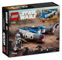 LEGO Star Wars Microfighter Ala-Y del Capitán Rex 75391