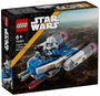 LEGO Star Wars Microfighter Ala-Y del Capitán Rex 75391