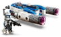 LEGO Star Wars Microfighter Ala-Y del Capitán Rex 75391