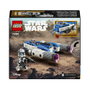 LEGO Star Wars Microfighter Ala-Y del Capitán Rex 75396 - Juego de construcción 99 piezas