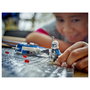 LEGO Star Wars Microfighter Ala-Y del Capitán Rex 75396 - Juego de construcción 99 piezas