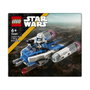 LEGO Star Wars Microfighter Ala-Y del Capitán Rex 75396 - Juego de construcción 99 piezas