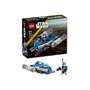 LEGO Star Wars Microfighter Ala-Y del Capitán Rex 75396 - Juego de construcción 99 piezas