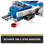 LEGO Star Wars Microfighter Ala-Y del Capitán Rex 75396 - Juego de construcción 99 piezas