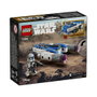 LEGO Star Wars Microfighter Ala-Y del Capitán Rex 75396 - Juego de construcción 99 piezas