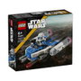 LEGO Star Wars Microfighter Ala-Y del Capitán Rex 75396 - Juego de construcción 99 piezas