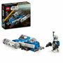 LEGO Star Wars Microfighter Ala-Y del Capitán Rex 75391