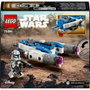 LEGO Star Wars Microfighter Ala-Y del Capitán Rex 75391