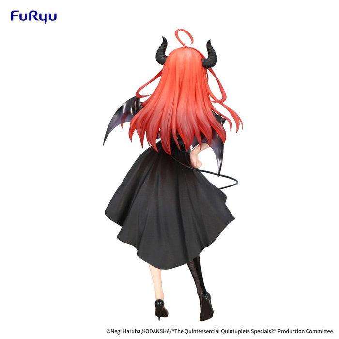 The Quintessential Quintuplets Specials 2 Estatua PVC BiCute Dark Nakano Itsuki 25 cm