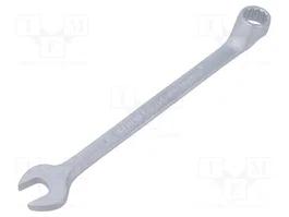 GEDORE Llave plana-estriada bilateral de 10mm