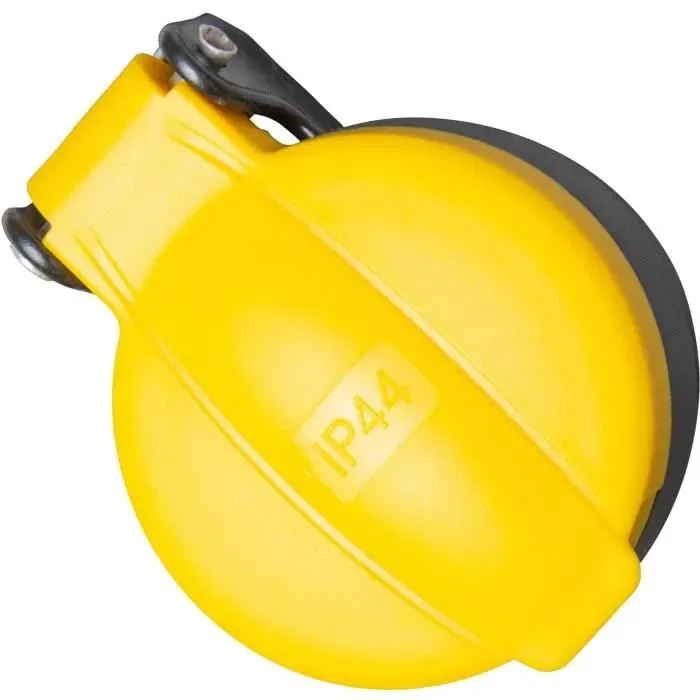 I-WATTS Cable de Extensión 50m 3x1,5mm HO5VV-F3G1.5 Protección Infantil 3680W