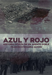SND EDITORES, Azul y Rojo, Francisco Segarra - SND EDITORES