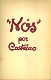 Nós, Alfonso Castelao - GALAXIA
