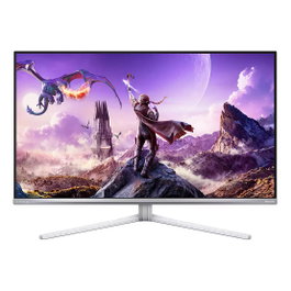 Philips Evnia 8000 32M2N8900P/00 31.5 pulg 4K QD-OLED 240Hz Blanco