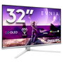 Philips Evnia 8000 32M2N8900P/00 31.5 4K QD-OLED 240 Hz Blanco