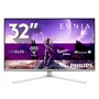 Philips Evnia 8000 32M2N8900P/00 31.5 4K QD-OLED 240 Hz Blanco