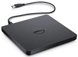 DELL 784-BBBI Unidad de disco óptico DVD±RW Negro