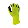 Juba Econit Foam T-11 - Guantes de Trabajo con Palma de Nitrilo Foam, Alta Visibilidad, Táctiles, para Construcción y Montaje - Talla 11