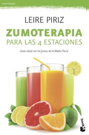 BOOKET, ZUMOTERAPIA PARA LAS 4 ESTACIONES - Leire Piriz
