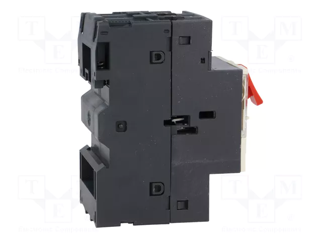 SCHNEIDER ELECTRIC GV2ME05 Interruptor motorizado 0,25kW 230÷690VAC