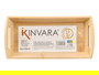 Kinvara Bandeja Bambu con Asas 28.5x13.5x6.5 cm Natural (Set de 18)