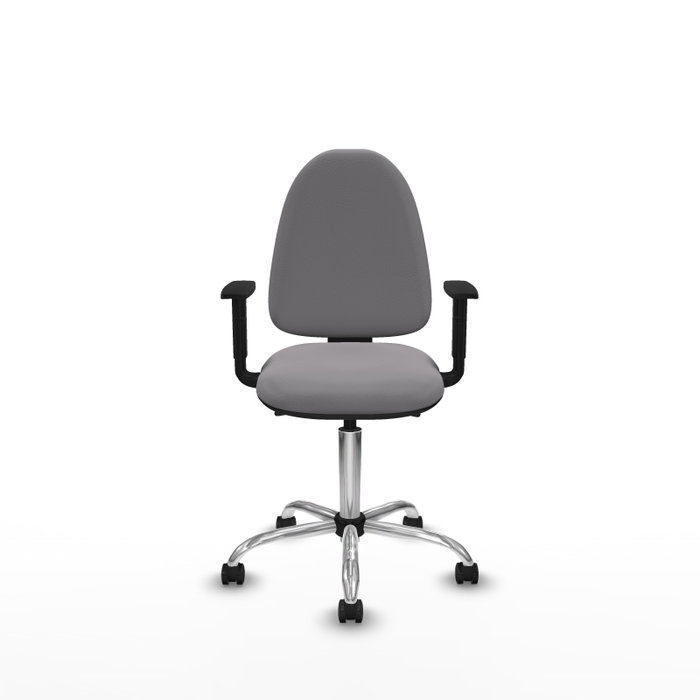 PIQUERAS Y CRESPO Silla de oficina Aýna Gris con mecanismo Asincro PIQUERAS Y CRESPO Silla de oficina Aýna Gris con mecanismo Asincro