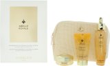 Guerlain Abeille Royale Gift Set: Watery Oil Serum 50ml, Day Cream 15ml y Cleansing Mousse 40ml