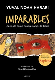MONTENA IMPARABLES, Yuval Noah Harari - MONTENA