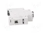 EATON ELECTRIC FAZ-C2/1-DC Interruptor magnetotérmico 2A 250VDC 1 Polo
