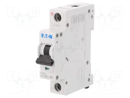 EATON ELECTRIC FAZ-C2/1-DC Interruptor magnetotérmico 2A 250VDC 1 Polo