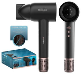 Cecotec Bamba IoniCare RockStar Nano IonTech Secador 1600 W Negro