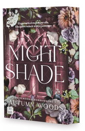 Universidad Sorrowsong 1. Nightshade, Autumn Woods - CROSSBOOKS