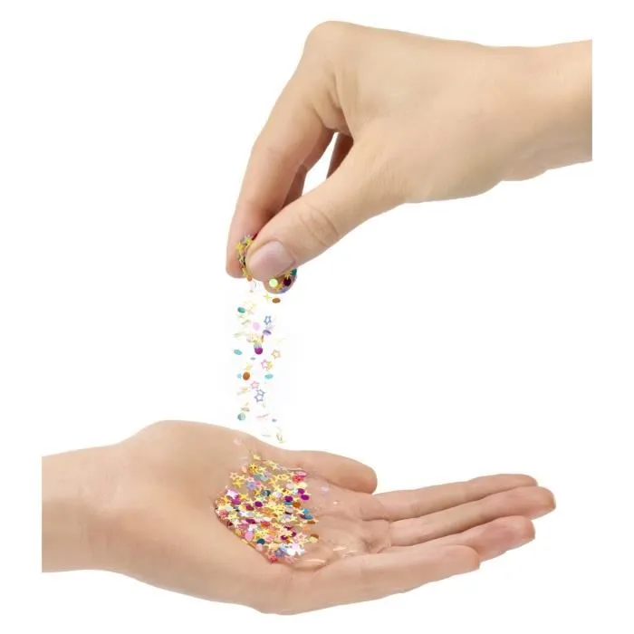 Rainbow High Muñeca de Moda Rainbow Shimmers con Slime - Iris LIT35051122432