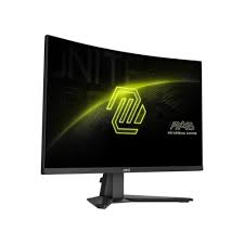 MSI Monitor Gaming Curvo MAG 276CF E20 27" Panel VA 1920x1080 16:9 200 Hz 0.5 ms