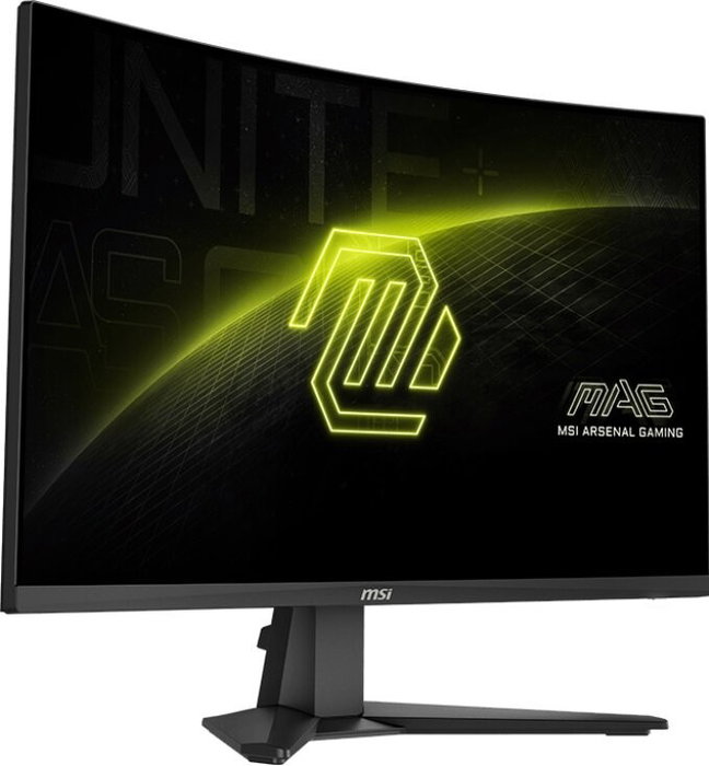 MSI MAG 276CF E20 Monitor Gaming Curvo 27 pulg. Full HD 200Hz 0.5ms