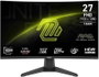 MSI MAG 276CF E20 Monitor Gaming Curvo 27 pulg. Full HD 200Hz 0.5ms