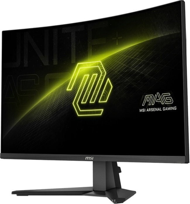 MSI MAG 276CF E20 Monitor Gaming Curvo 27 pulg. Full HD 200Hz 0.5ms