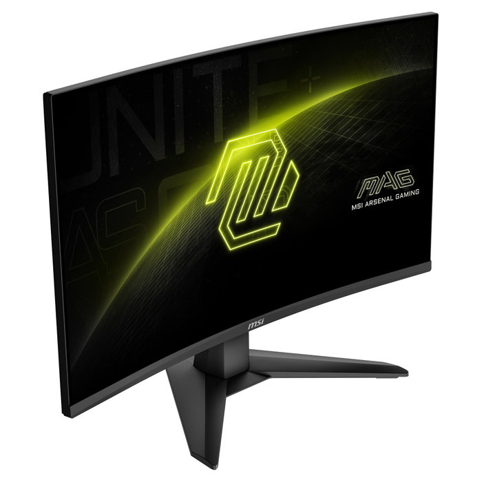 MSI MAG 276CF E20 Monitor Gaming Curvo 27 pulgadas Full HD 200Hz 0.5ms Rapid VA