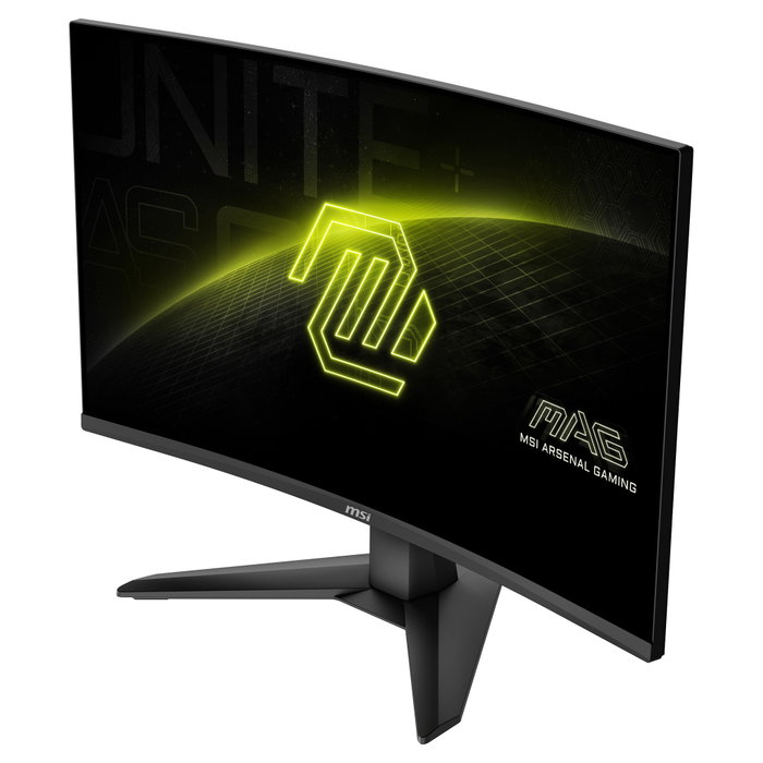 MSI MAG 276CF E20 Monitor Gaming Curvo 27 pulgadas Full HD 200Hz 0.5ms Rapid VA