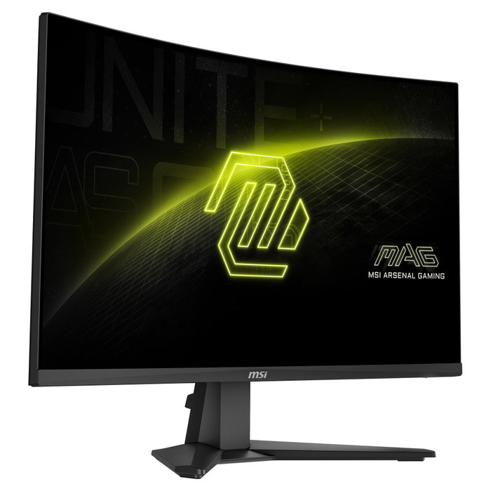 MSI MAG 276CF E20 Monitor Gaming Curvo 27 pulgadas Full HD 200Hz 0.5ms Rapid VA