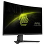 MSI MAG 276CF E20 Monitor Gaming Curvo 27 pulgadas Full HD 200Hz 0.5ms Rapid VA