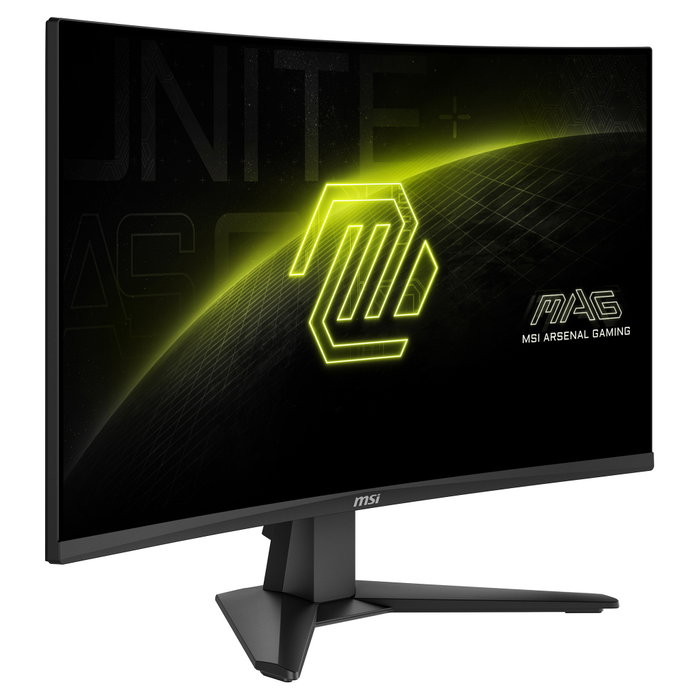 MSI MAG 276CF E20 Monitor Gaming Curvo 27 pulgadas Full HD 200Hz 0.5ms Rapid VA
