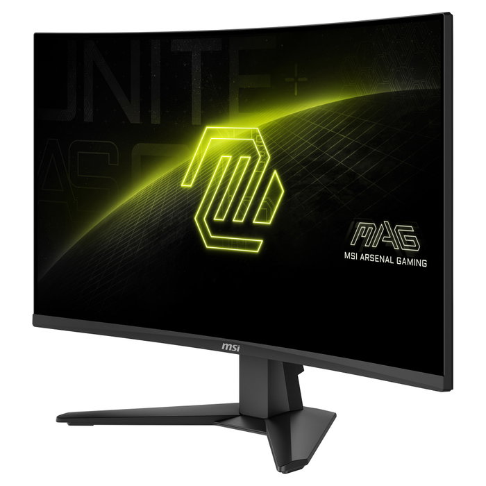 MSI MAG 276CF E20 Monitor Gaming Curvo 27 pulgadas Full HD 200Hz 0.5ms Rapid VA
