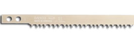 Bahco Hoja Tronzadora Punta Dura 51-21 de 530 mm Seca Universal