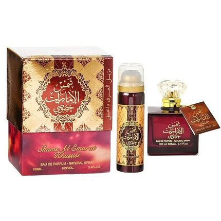 Ard Al Zaafaran Shams Al Emarat Khususi Agua de perfume 100 ml Ard Al Zaafaran Shams Al Emarat Khususi Agua de perfume 100 ml