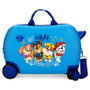 JOUMMA BAGS Maleta trolley ABS The Playful Patrulla Canina Paw Patrol 45cm